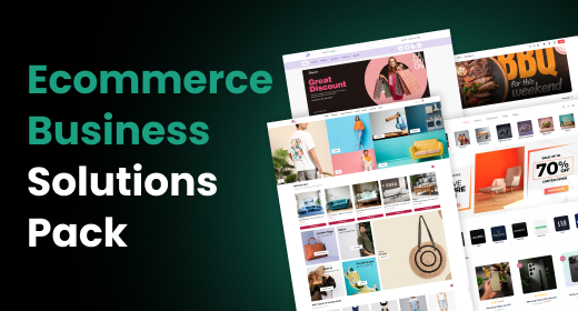 Ecommerce Business Solutions Pack